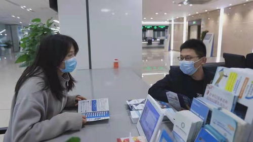 上海市民中心科技服務窗口引入漢江科聯網應用輔導，助力數字化服務升級